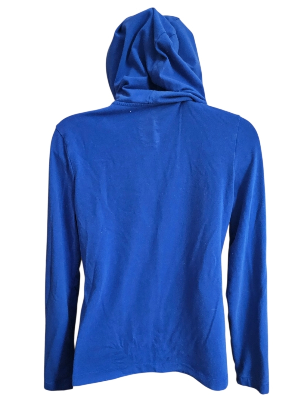 Blue SM Danskin Zip-Up Hoodie - Picture 5 of 11